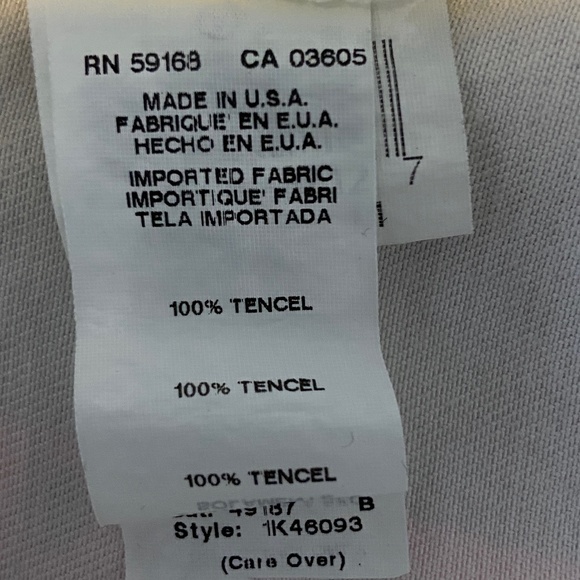 KAREN by Karen Kane Shawl Collar Jacket, Size Medium - Picture 7 of 9